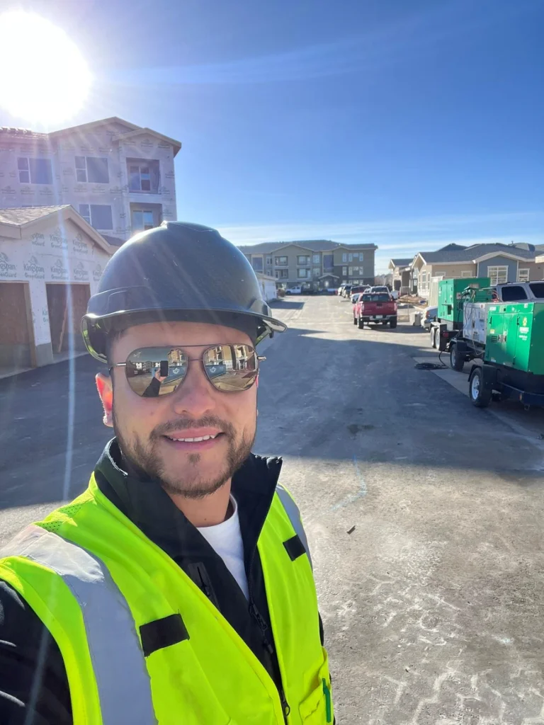 Javier Monterroso – President of Creative Painting Solutions